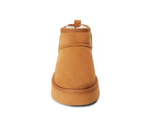Breckenridge Chestnut Mini Boot