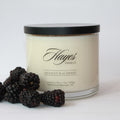 Hayes Candle Midnight Blackberry 15oz