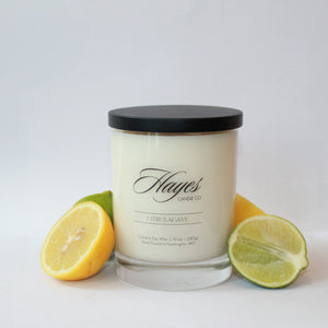 Hayes Candle Citrus Agave