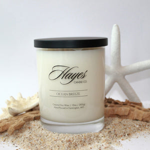 Hayes Candle Ocean Breeze 10oz