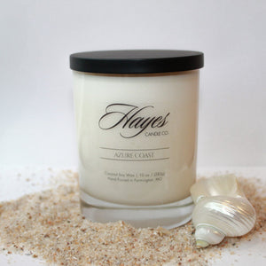 Hayes Candle Azure Coast