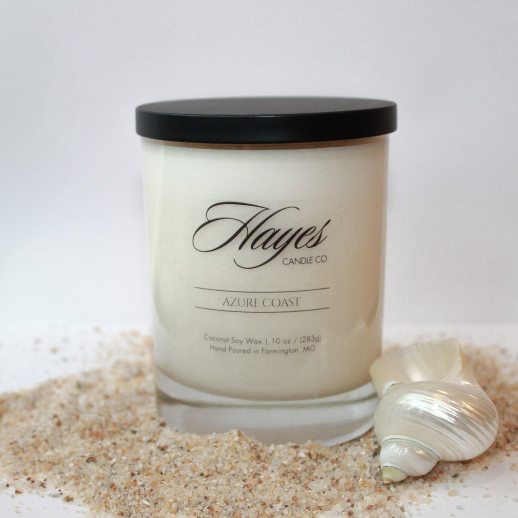 Hayes Candle Azure Coast