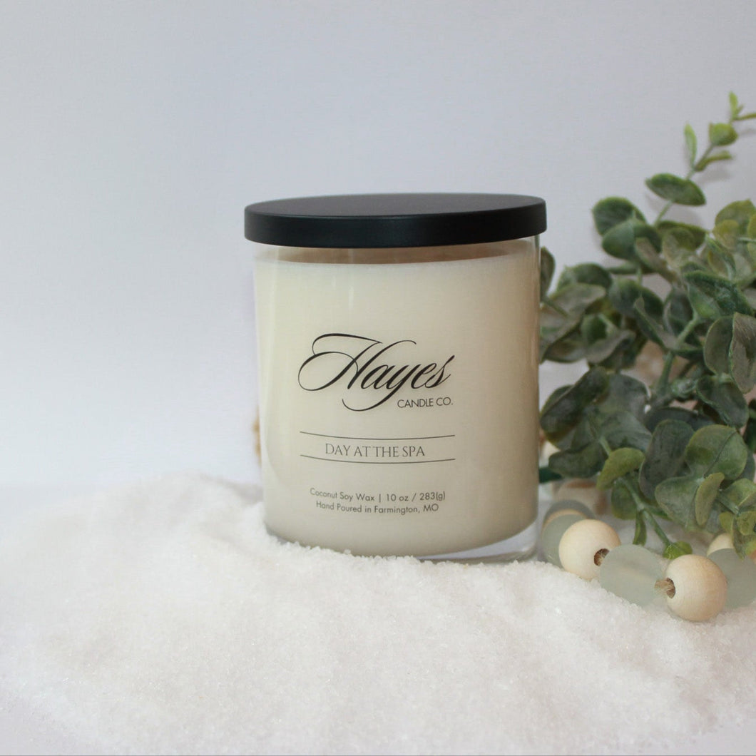 Hayes Candle Day At The Spa 10oz