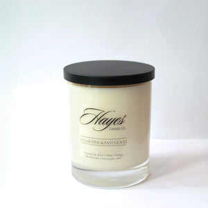 Hayes Candle Sugar Pine & Patchouli
