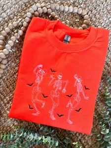 Dancing Skeleton Sweatshirt