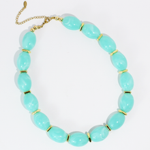 Load image into Gallery viewer, Jelly Pop Mint Necklace
