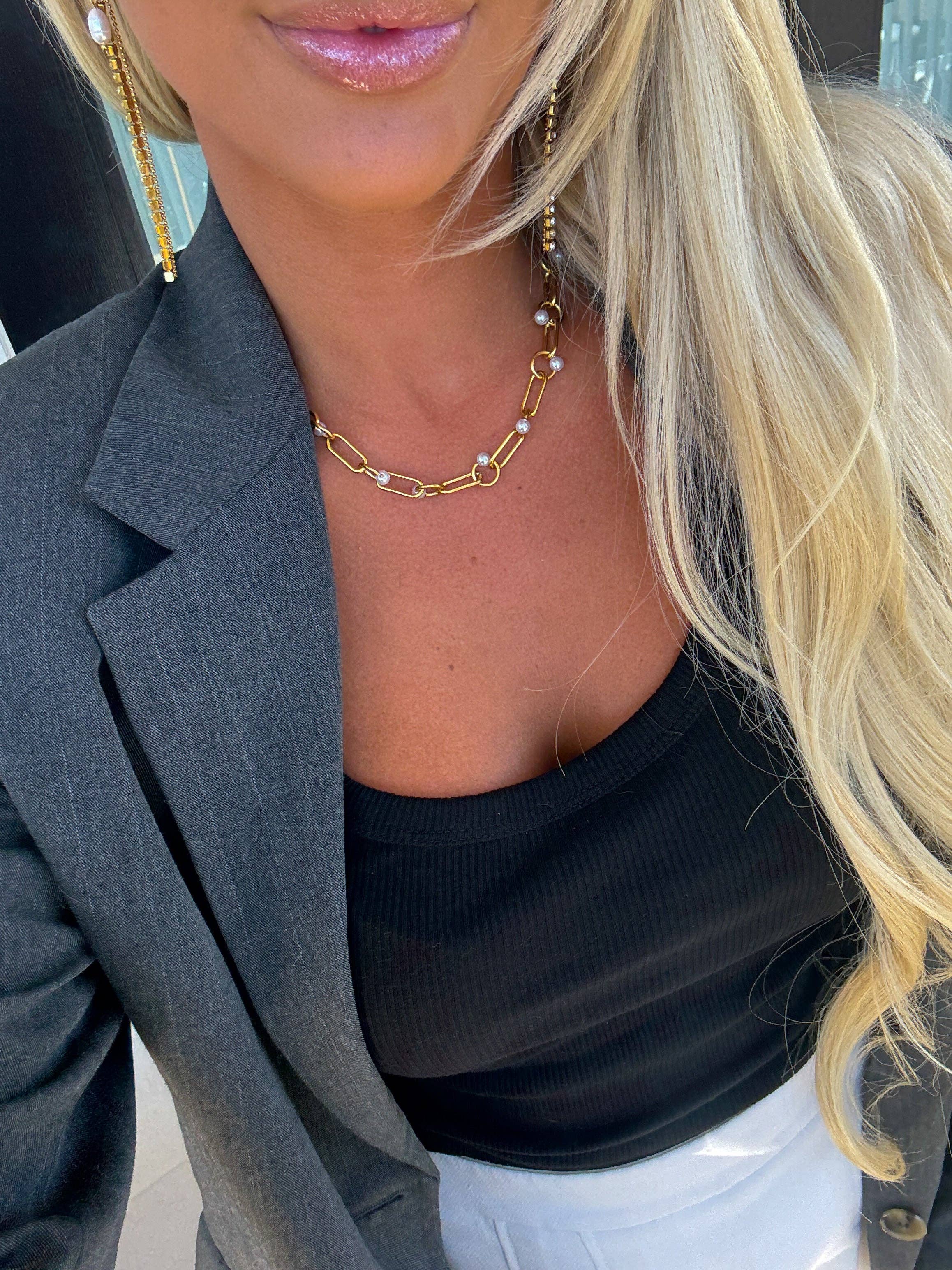 Jennifer Necklace