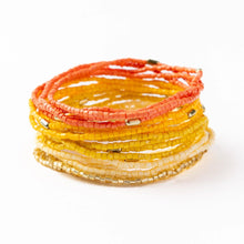 Load image into Gallery viewer, Chelsea Luxe Bracelet Set Yellow
