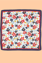 Load image into Gallery viewer, Large Floral Print Bandana
