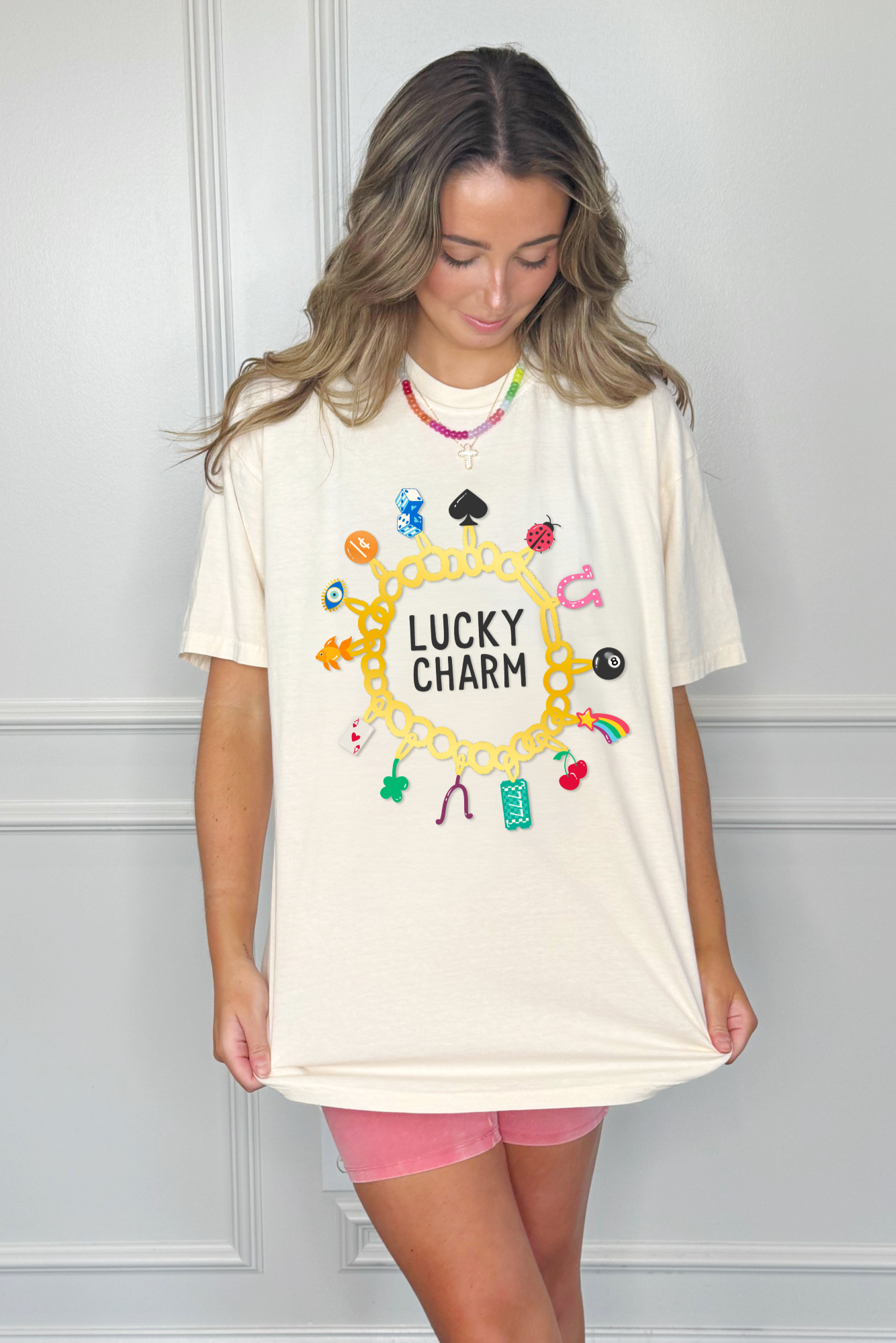 Lucky Charm Tee