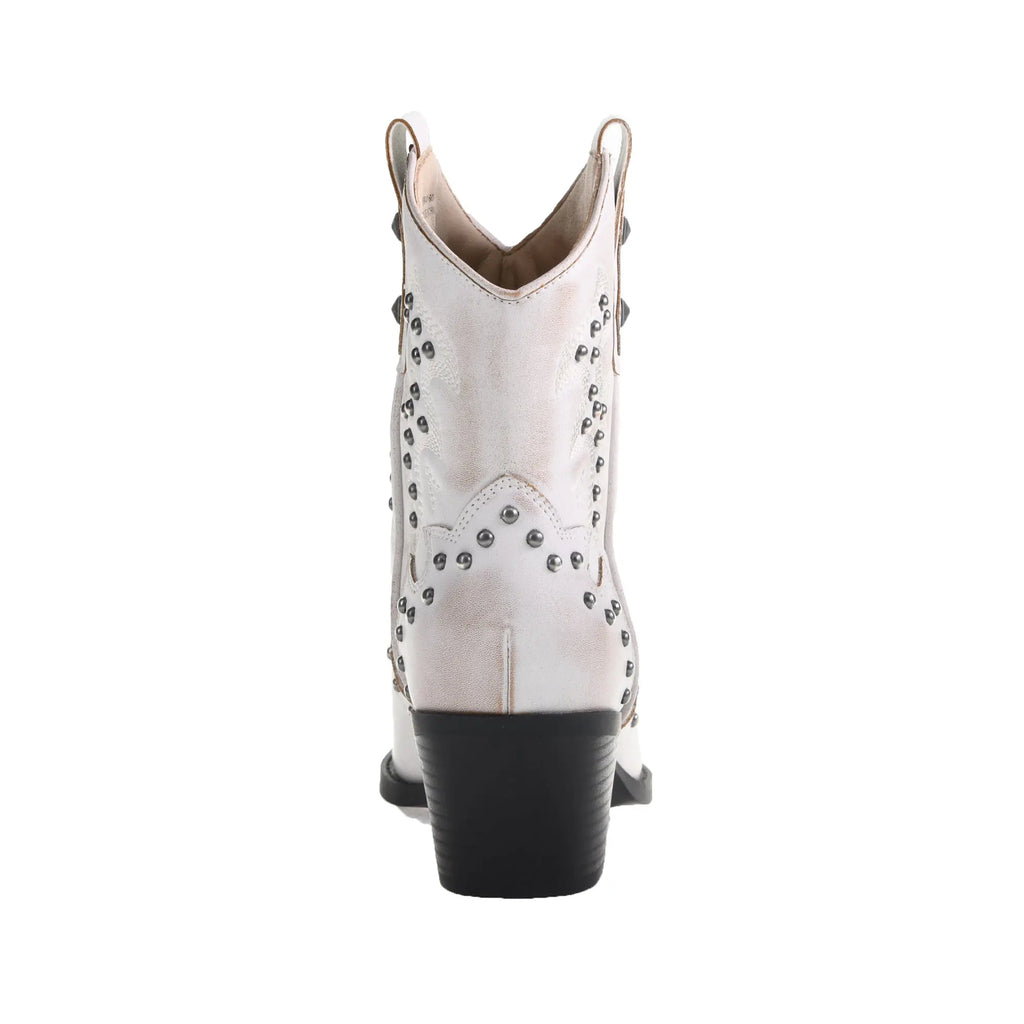 DL Nowhere Burnished White Boot