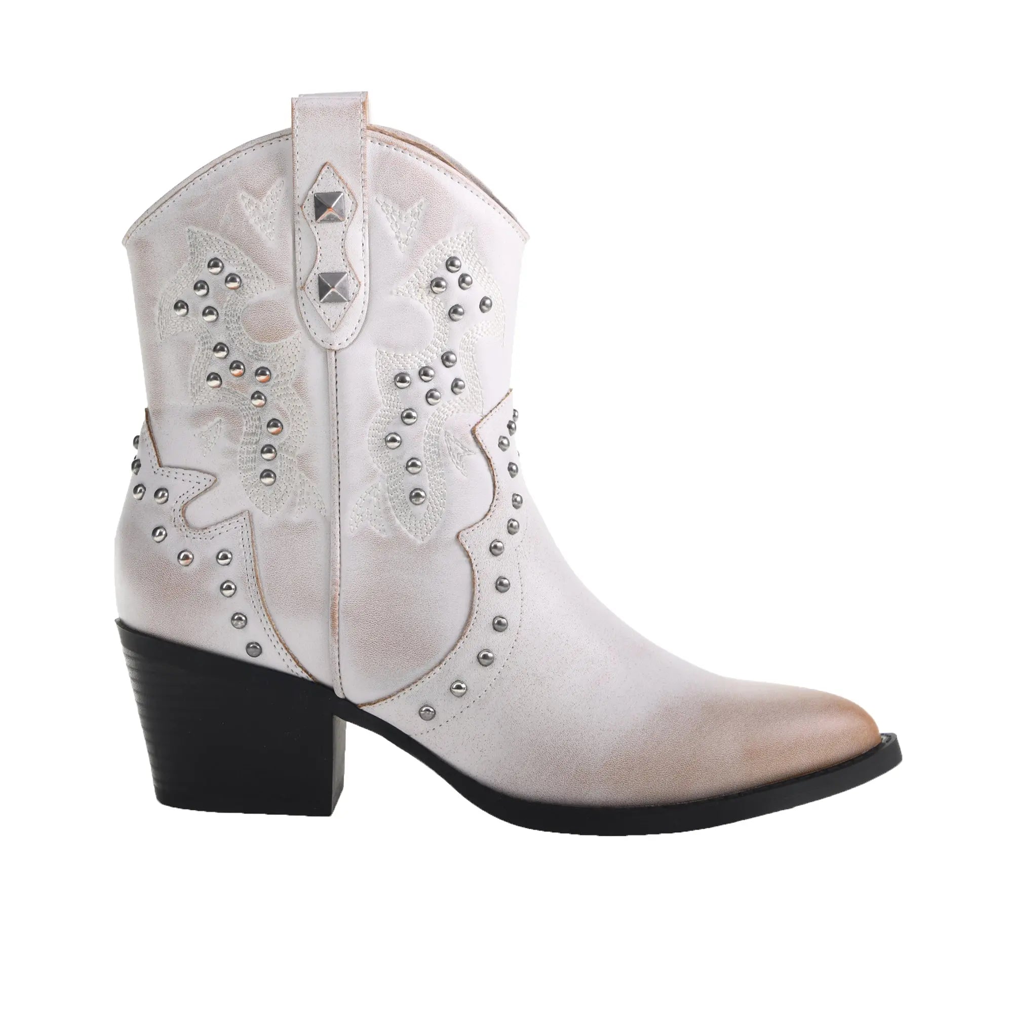 DL Nowhere Burnished White Boot