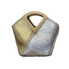 Load image into Gallery viewer, Jazz Mini Tote Metallic
