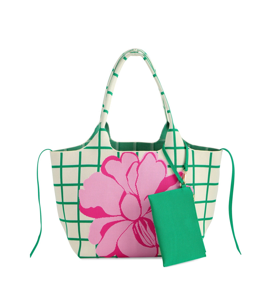Robbie Tote Ivory