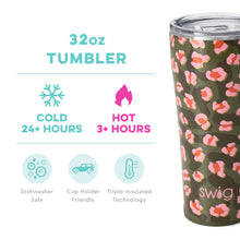 Load image into Gallery viewer, Swig 32oz Tumbler On The Prowl
