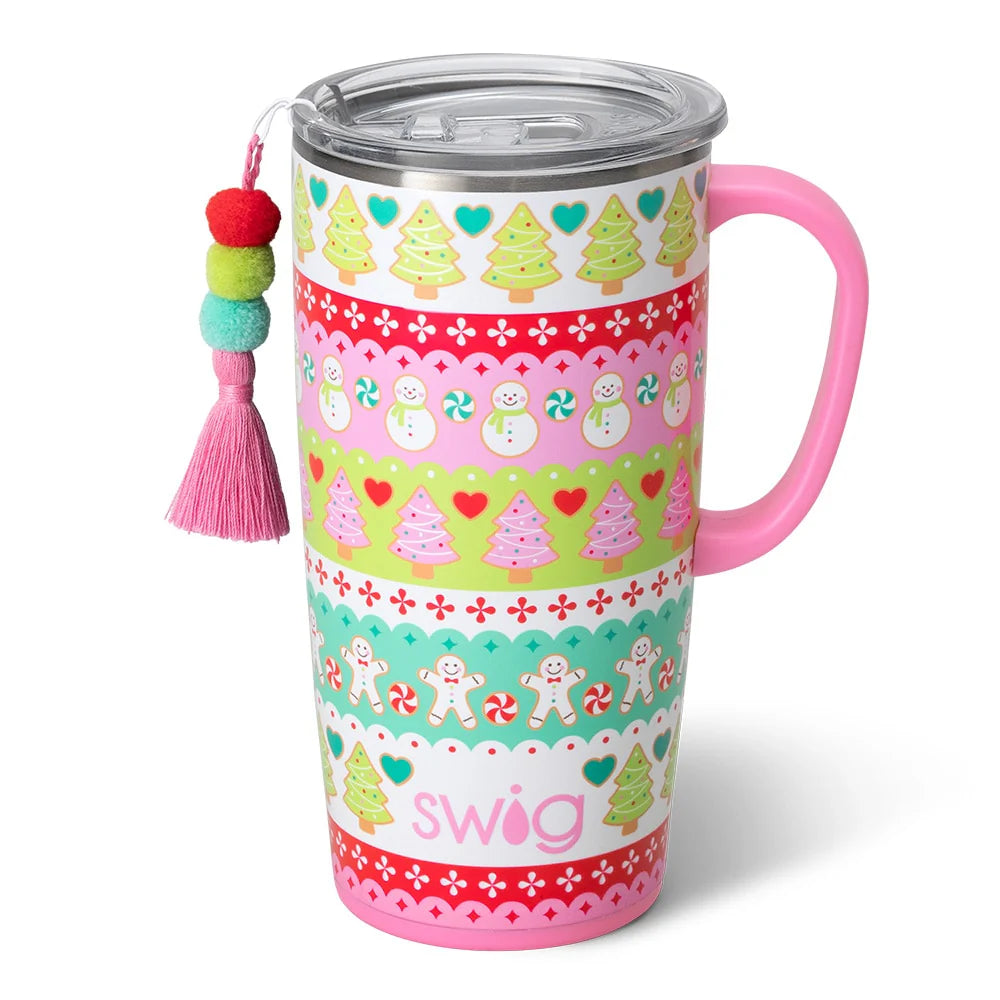 Swig 22oz Travel Mug Cookie Jar