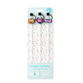 Swig Straw Topper Set Sweet and Spooky
