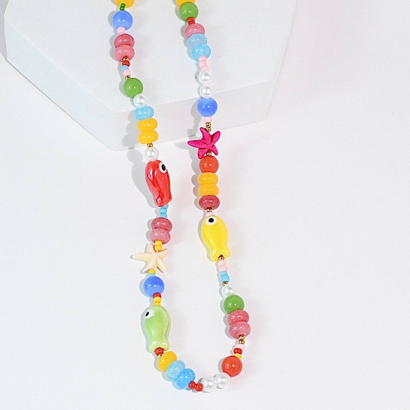 Salty But Sweet Necklace