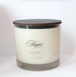 Hayes Candle Ocean Breeze 28oz