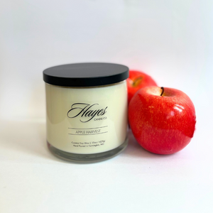 Hayes Candle Apple Harvest 15oz