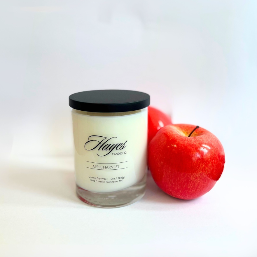 Hayes Candle Apple Harvest