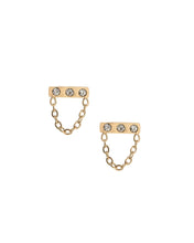 Load image into Gallery viewer, Screwback Stud Earrings - Channing
