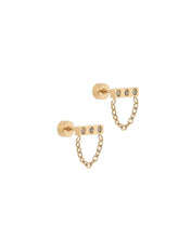 Load image into Gallery viewer, Screwback Stud Earrings - Channing
