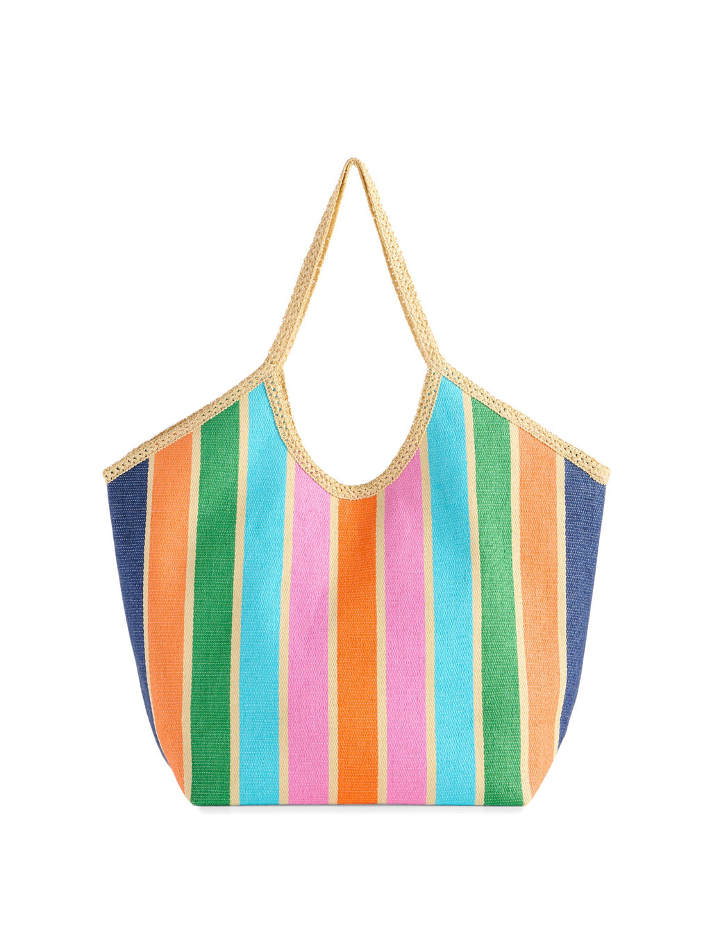 Capri Tote Multi