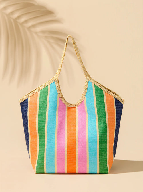 Capri Tote Multi