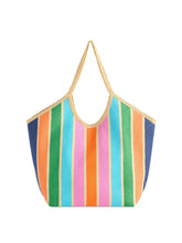 Load image into Gallery viewer, Capri Tote Multi

