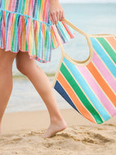 Load image into Gallery viewer, Capri Tote Multi
