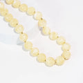 Summer Candy Beads Necklace - Buttercream