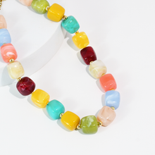 Load image into Gallery viewer, Sweet Pop Gems Necklace
