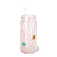 Load image into Gallery viewer, Swig Giddy Up Charm Glass 23oz
