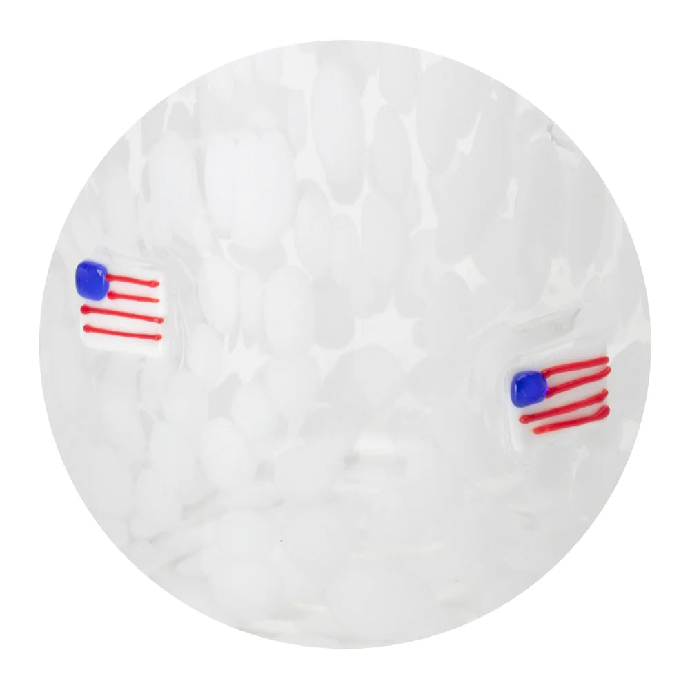 Swig Liberty Belle Charm Glass 23oz