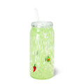 Swig Taco Night Charm Glass 23oz