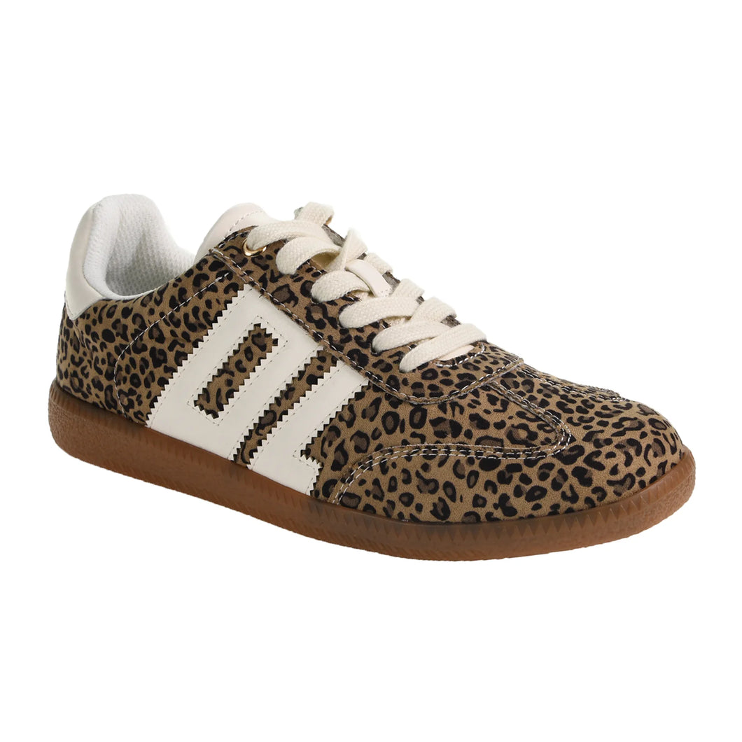 Trackstar Sneaker Natural Multi