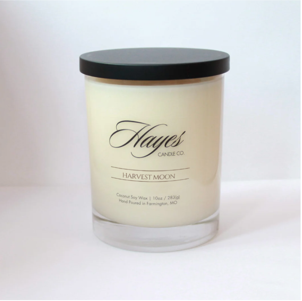 Hayes Candle Harvest Moon