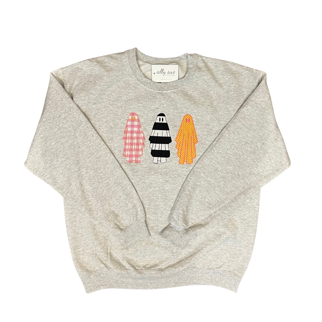 Three Ghosts Sweatshirt