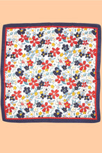 Load image into Gallery viewer, Large Floral Print Bandana
