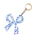 Bow Keychain