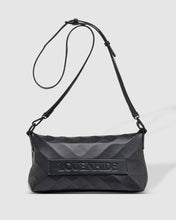 Load image into Gallery viewer, Marley Shoulder Bag - Black
