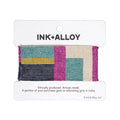 Brooklyn Magenta Color Block Bracelet