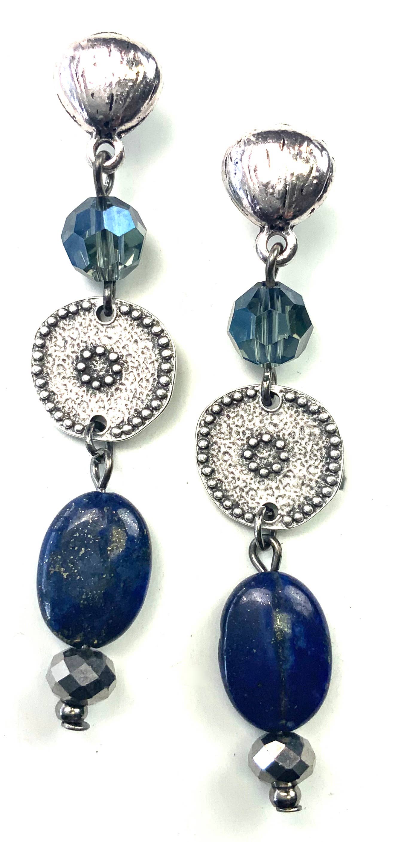 BB241 ER-Post w/Beaded Linear