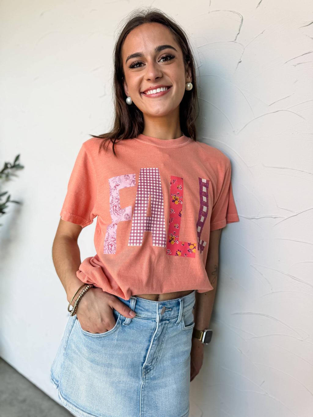 Fall Picnic Tee
