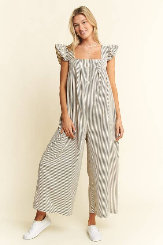 Oatmeal Sleeveless Jumper