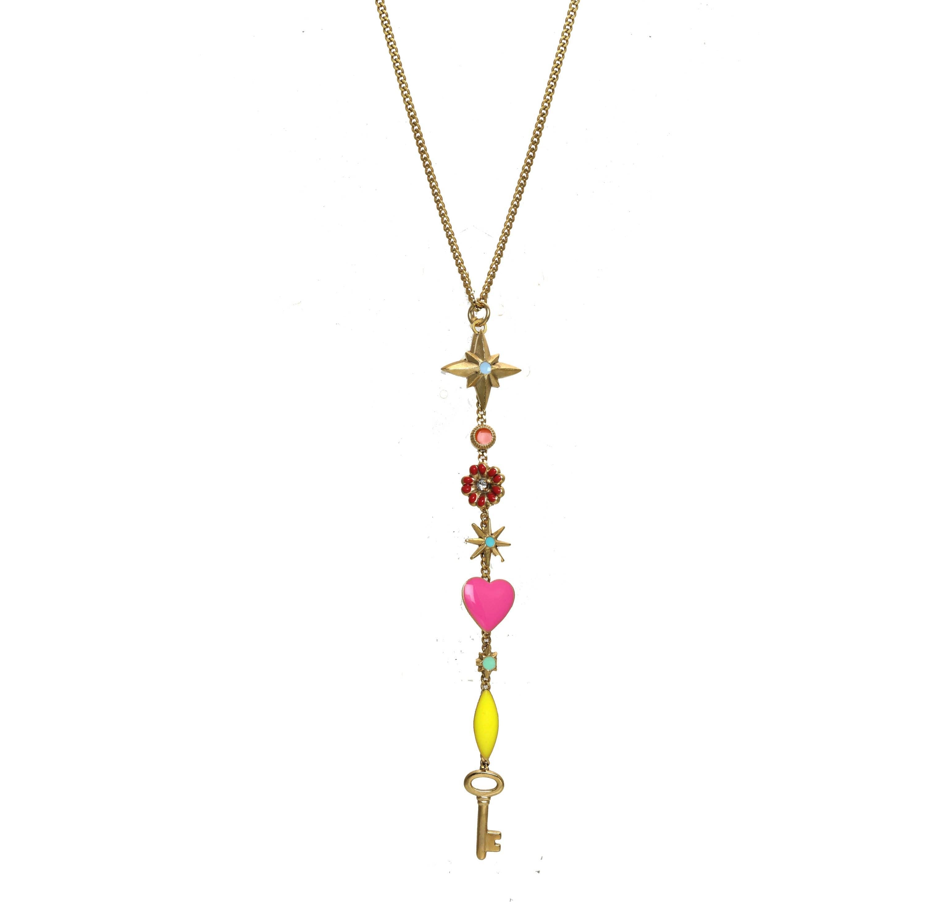 Finn Necklace