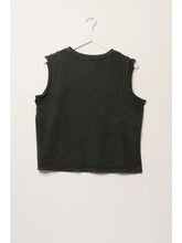 Load image into Gallery viewer, Freedom Vintage Sleeveless Tee
