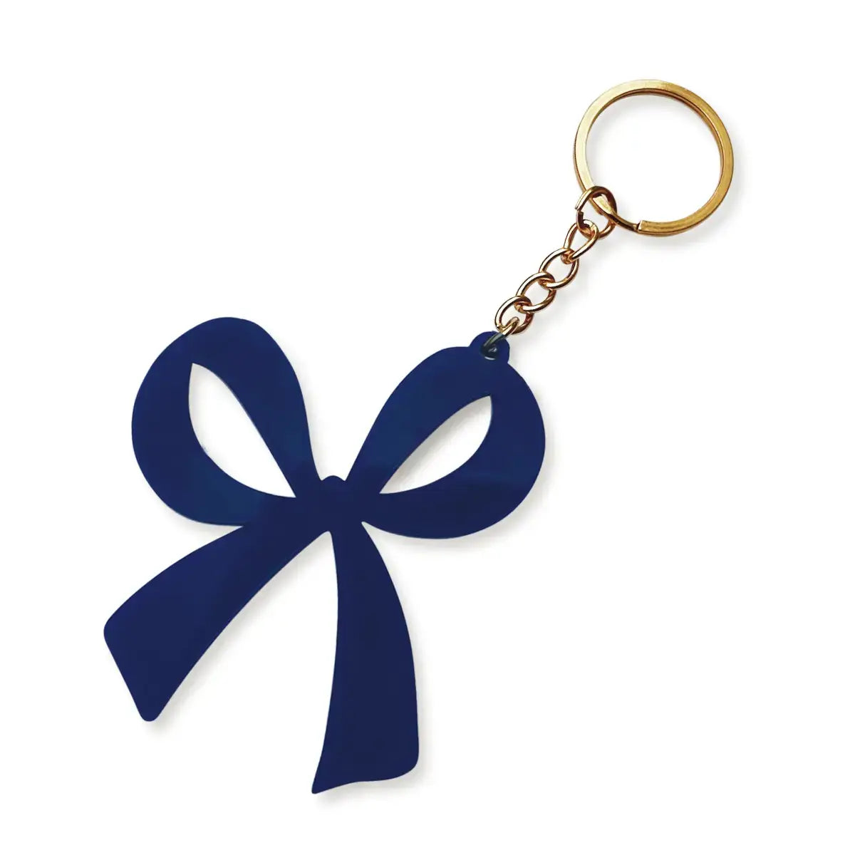 Bow Keychain