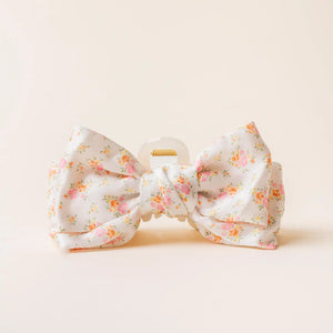 Endless Daydream Satin Bow Clip